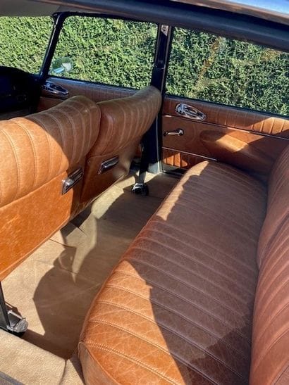 CITROEN DS23, Pallas Date de 1re mise en...