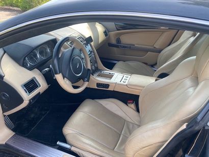 ASTON MARTIN DB9 V12 Première immatriculation...