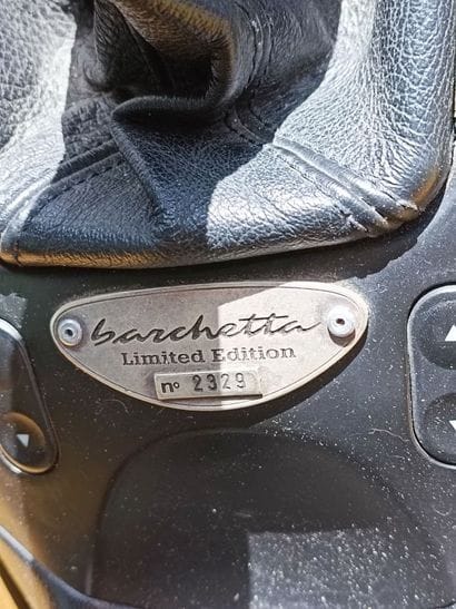 FIAT BARCHETTA Année : 1999, Immatriculation...