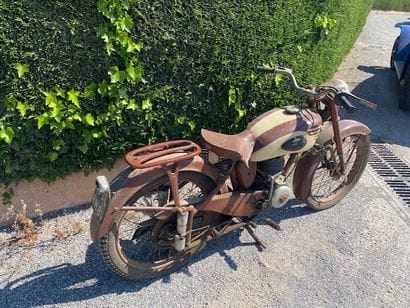 MOTOCONFOR VEHICULE 13, Immatriculation :...