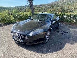 ASTON MARTIN DB9 V12 Première immatriculation...