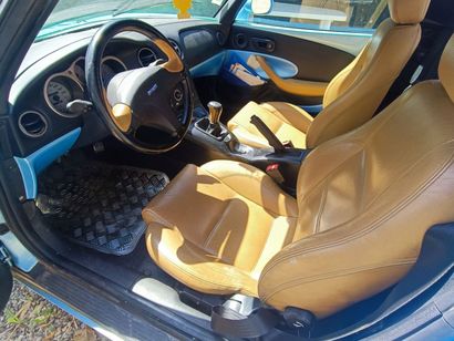 FIAT BARCHETTA Année : 1999, Immatriculation...