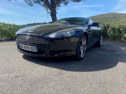 ASTON MARTIN DB9 V12 Première immatriculation...