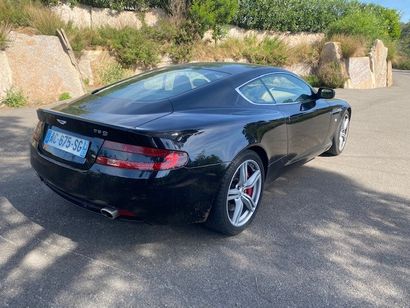 ASTON MARTIN DB9 V12 Première immatriculation...