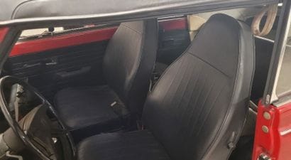 VOLKSWAGEN COCCINELLE, Immatriculation :...