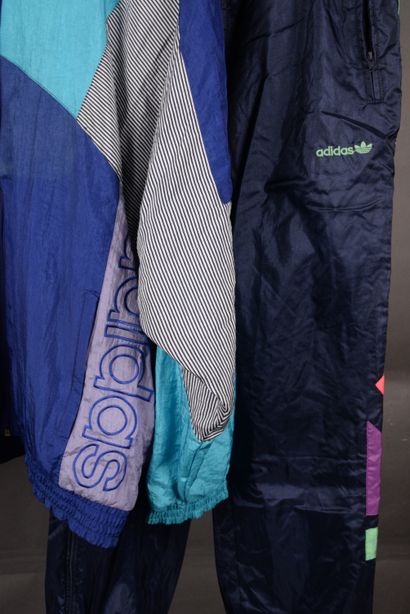 ADIDAS, veste modèle GIRAMY (T FR 174) et...