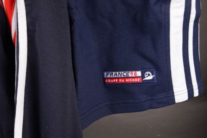 ADIDAS, veste zippé modèle ADINATION OUT...