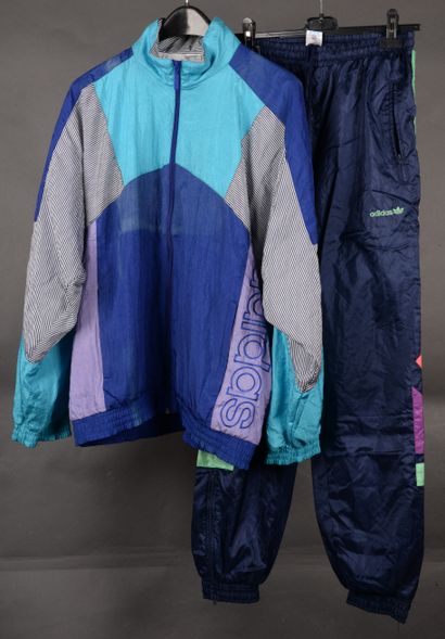 ADIDAS, veste modèle GIRAMY (T FR 174) et...