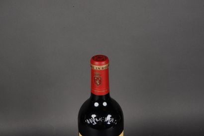 1 Bottle Château ANGELUS, Saint-Emilion 1er...