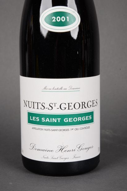 1 Bottle NUITS ST GEORGES 