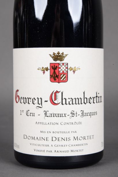 1 Bottle Gevrey Chambertin, 1er Cru 
