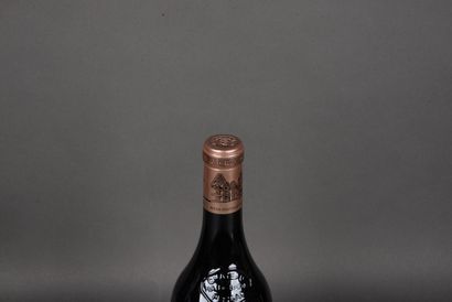 1 Bottle Château Haut-Brion, Cru Classé de...