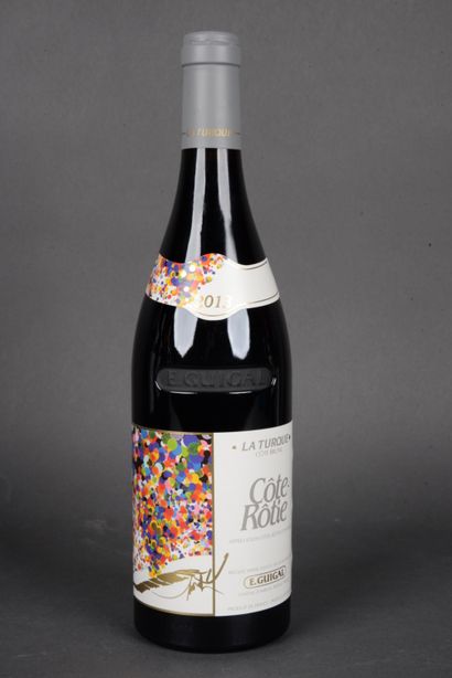 1 Bottle COTE-ROTIE 