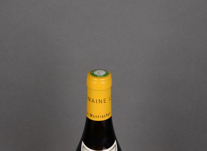 1 Bottle Puligny -Montrachet 