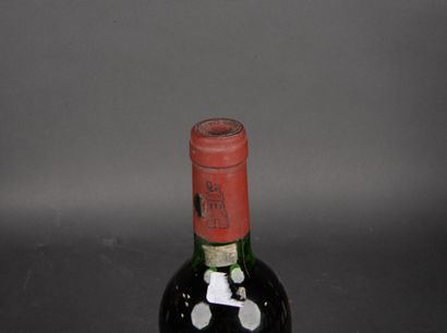 1 Bottle CHATEAU LATOUR, 1er Grand Cru Classé,...