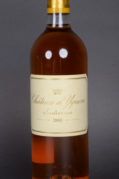 1 Bottle Château d'Yquem, 1er cru classé...