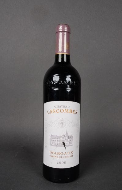 1 Bottle Château LASCOMBES, Margaux, 2nd...