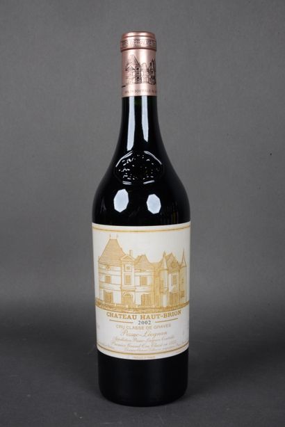 1 Bottle Château Haut-Brion, Cru Classé de...