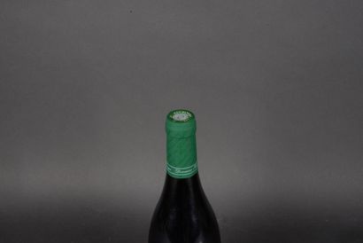 1 Bottle NUITS ST GEORGES 