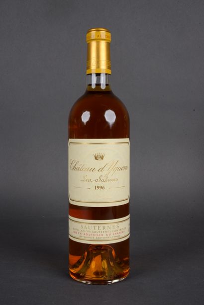1 Bottle Château d'YQUEM, 1er Grand Cru Supérieur,...