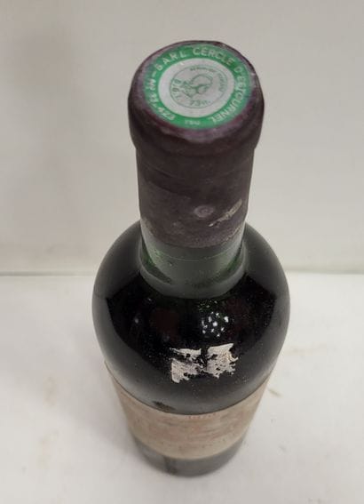 1 bottle COS D'ESTOURNEL, Saint Estephe,...