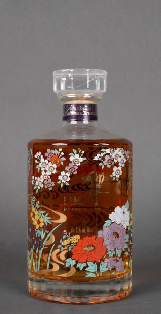 1 70cl JAPANESE WHISKY 