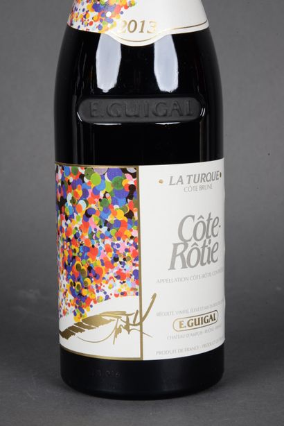 1 Bottle COTE-ROTIE 