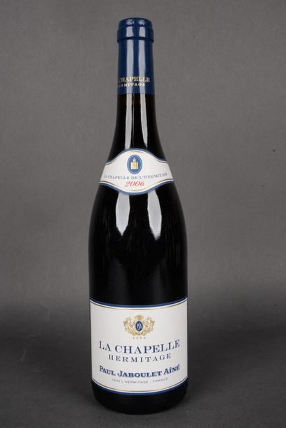 1 Bottle La Chapelle Hermitage, Paul Jaboulet...