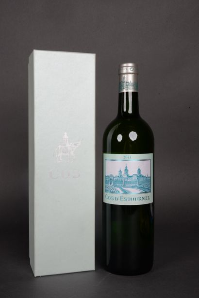 1 Bottle Château Cos d'Estournel, Bordeaux...