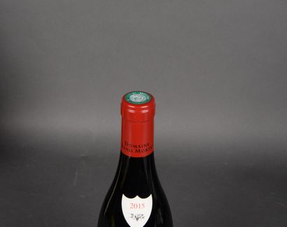 1 Bottle Gevrey Chambertin, 1er Cru 