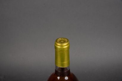 1 Bottle Château CLIMENS, Barsac 1er Grand...