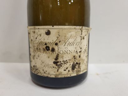 1 bottle GRAND ARDECHE, Chardonnay, Maison...