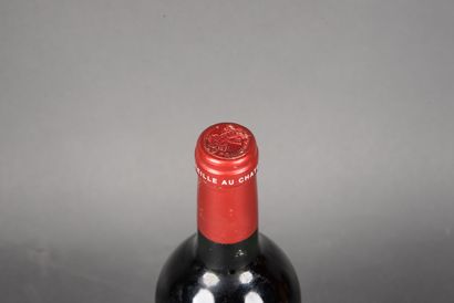 1 bottle Château PETRUS, Pomerol, 1997, label...