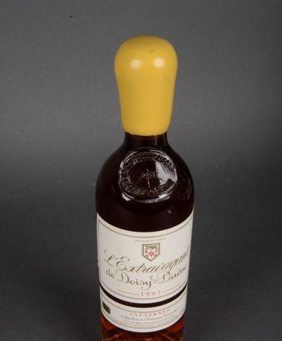 1 Half-Bottle L'EXTRAVAGANT DE DOISY DAENE,...