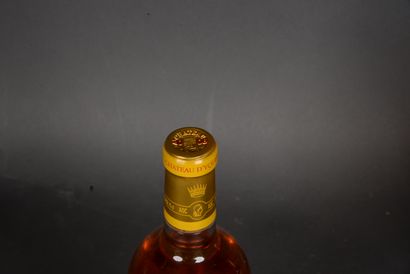 1 Bottle Château d'Yquem, 1er cru classé...