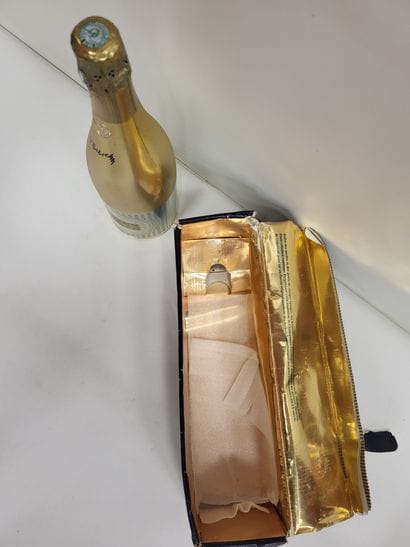 1 bottle Champagne TAITTINGER, Collection...