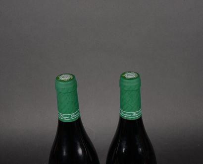2 Bottles NUITS ST GEORGES 