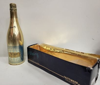 1 bottle Champagne TAITTINGER, Collection...