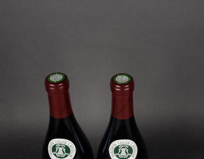 2 Bottles CORTON, Grand Cru Louis Latour,...