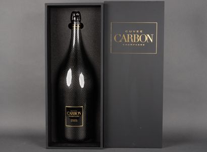 Methuselah of Champagne CUVEE CARBON Vintage...