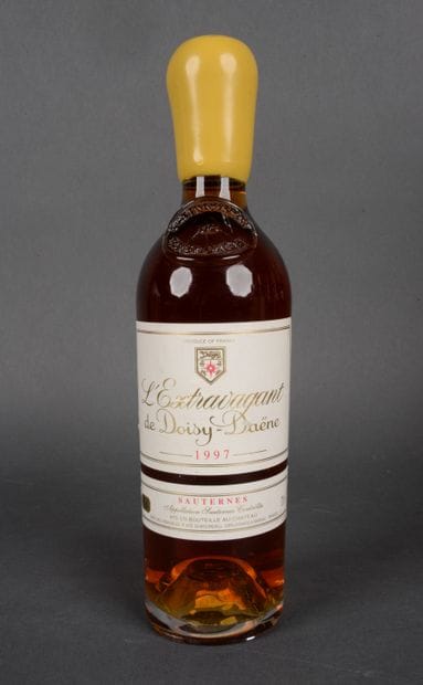 1 Half-Bottle L'EXTRAVAGANT DE DOISY DAENE,...