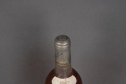 1 Bottle CLOS UROLAT, Jurançon, Domaine Charles...