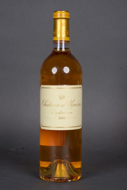 1 Bottle Château d'Yquem, 1er cru classé...