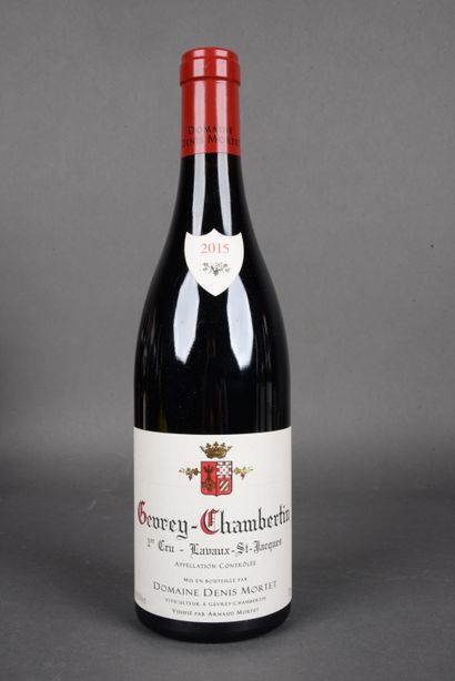 1 Bottle Gevrey Chambertin, 1er Cru 