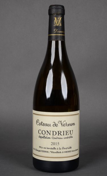1 Bottle Coteau de Vernon, Condrieu, Georges...