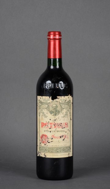 1 bottle Château PETRUS, Pomerol, 1997, label...