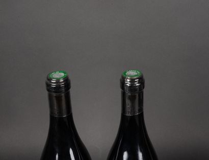 2 Bottles Buisson Renard, Didier Dagueneau,...