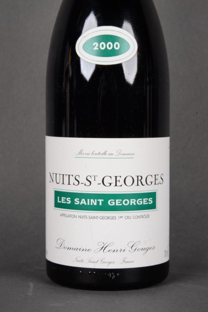1 Bottle NUITS ST GEORGES 