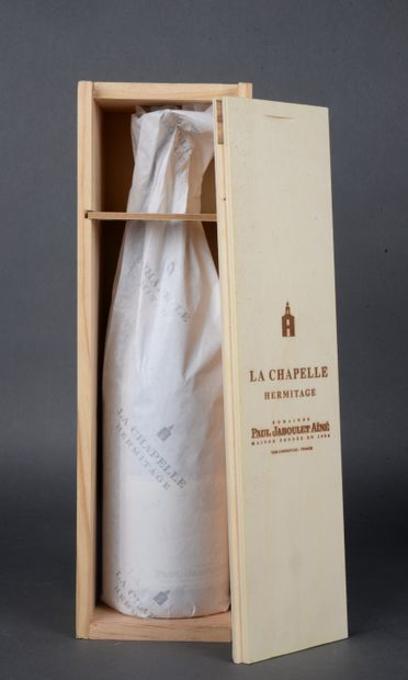 1 bottle HERMITAGE 