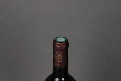 1 Bottle Château PRIEURÉ LICHINE, Margaux,...
